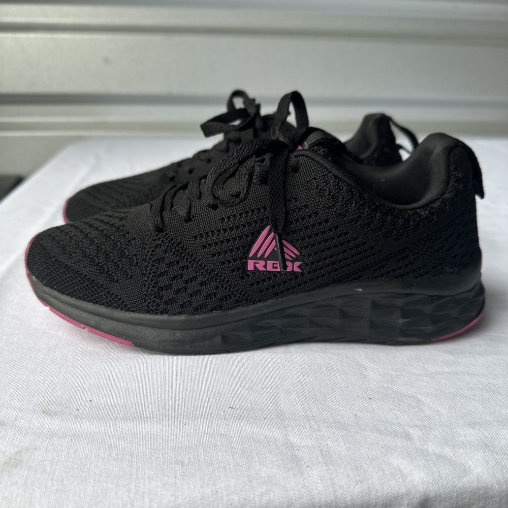 RBX Woman's Athletic Shoes Size 7.  Used In Good Condition.
